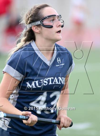 Thumbnail 3 in Trabuco Hills vs. Woodbridge (CIF SS Playoff) photogallery.