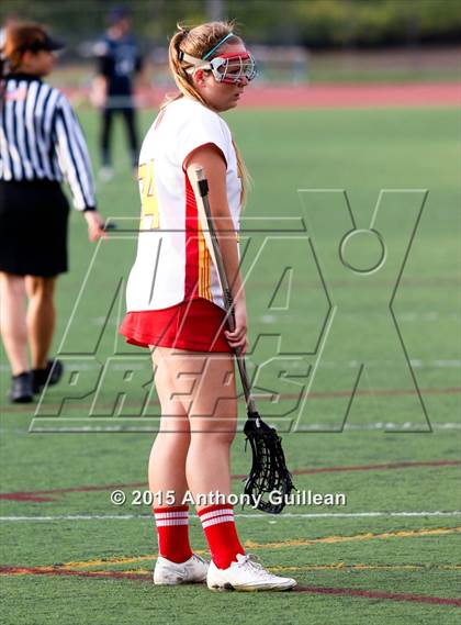 Thumbnail 3 in Trabuco Hills vs. Woodbridge (CIF SS Playoff) photogallery.