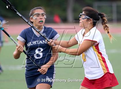 Thumbnail 2 in Trabuco Hills vs. Woodbridge (CIF SS Playoff) photogallery.