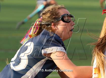 Thumbnail 2 in Trabuco Hills vs. Woodbridge (CIF SS Playoff) photogallery.