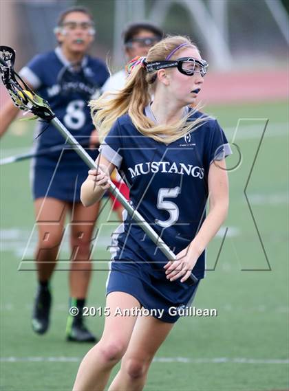 Thumbnail 2 in Trabuco Hills vs. Woodbridge (CIF SS Playoff) photogallery.