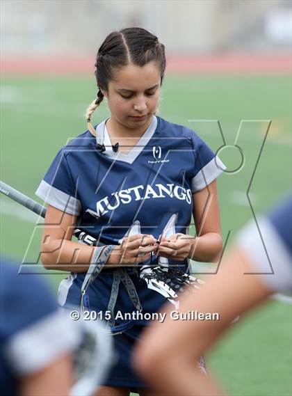 Thumbnail 2 in Trabuco Hills vs. Woodbridge (CIF SS Playoff) photogallery.