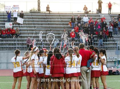 Thumbnail 2 in Trabuco Hills vs. Woodbridge (CIF SS Playoff) photogallery.