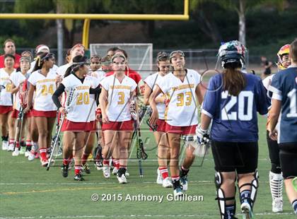 Thumbnail 3 in Trabuco Hills vs. Woodbridge (CIF SS Playoff) photogallery.