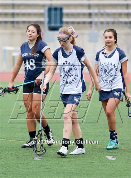 Thumbnail 3 in Trabuco Hills vs. Woodbridge (CIF SS Playoff) photogallery.