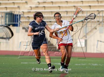 Thumbnail 2 in Trabuco Hills vs. Woodbridge (CIF SS Playoff) photogallery.