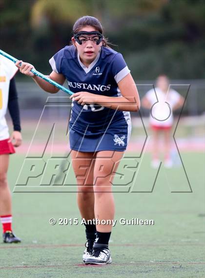 Thumbnail 1 in Trabuco Hills vs. Woodbridge (CIF SS Playoff) photogallery.