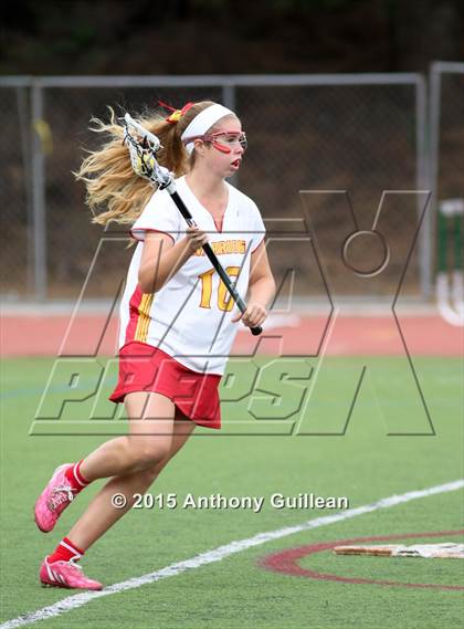 Thumbnail 2 in Trabuco Hills vs. Woodbridge (CIF SS Playoff) photogallery.