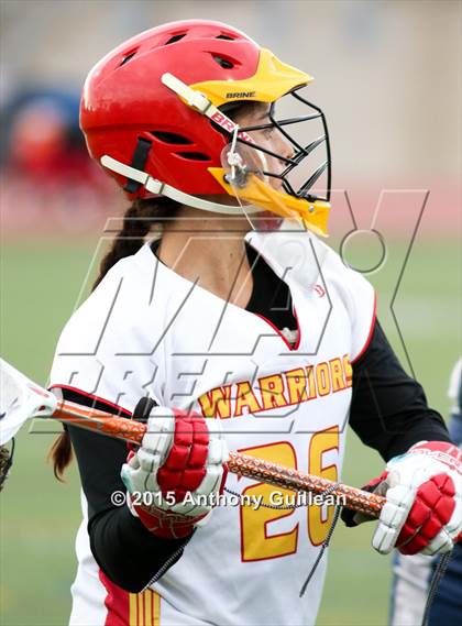 Thumbnail 1 in Trabuco Hills vs. Woodbridge (CIF SS Playoff) photogallery.