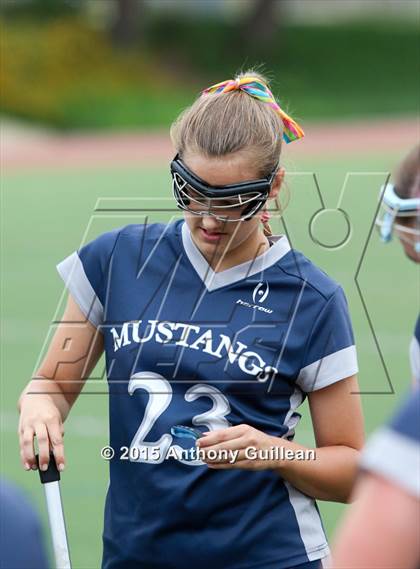 Thumbnail 3 in Trabuco Hills vs. Woodbridge (CIF SS Playoff) photogallery.