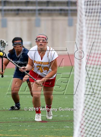 Thumbnail 3 in Trabuco Hills vs. Woodbridge (CIF SS Playoff) photogallery.