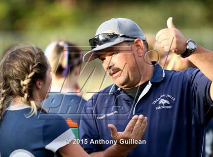 Thumbnail 1 in Trabuco Hills vs. Woodbridge (CIF SS Playoff) photogallery.