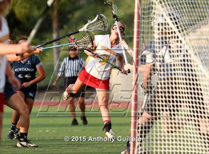 Thumbnail 1 in Trabuco Hills vs. Woodbridge (CIF SS Playoff) photogallery.