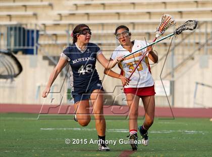 Thumbnail 3 in Trabuco Hills vs. Woodbridge (CIF SS Playoff) photogallery.