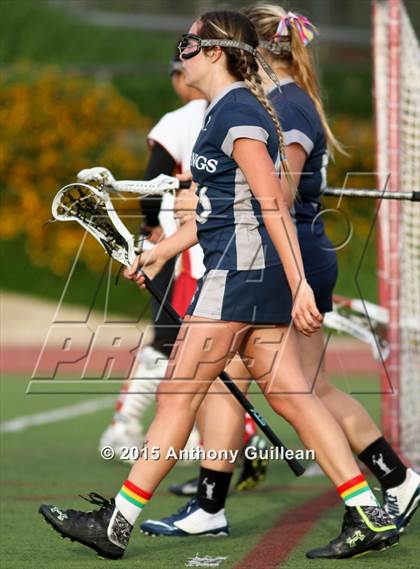 Thumbnail 1 in Trabuco Hills vs. Woodbridge (CIF SS Playoff) photogallery.