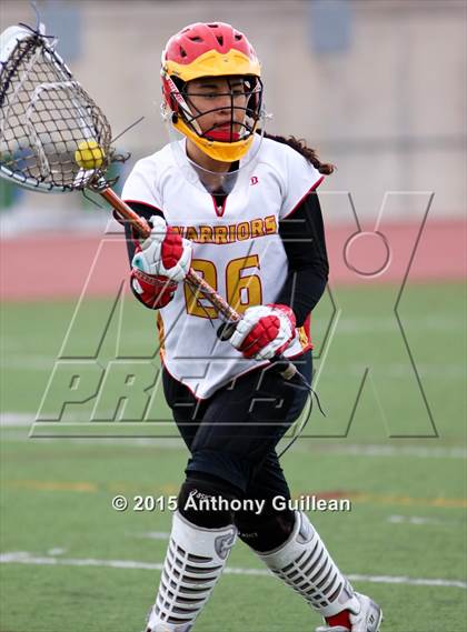 Thumbnail 2 in Trabuco Hills vs. Woodbridge (CIF SS Playoff) photogallery.