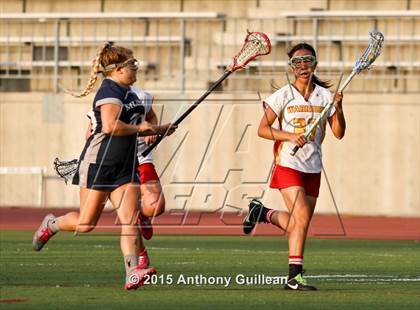 Thumbnail 1 in Trabuco Hills vs. Woodbridge (CIF SS Playoff) photogallery.