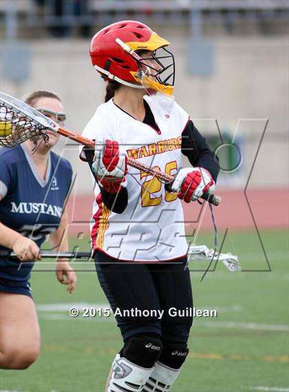 Thumbnail 1 in Trabuco Hills vs. Woodbridge (CIF SS Playoff) photogallery.