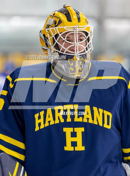 Thumbnail 3 in St. Francis (A-Team) @ Hartland (A-Team) photogallery.