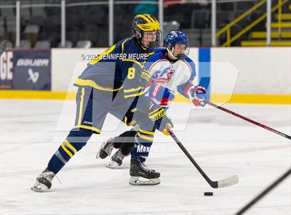 Thumbnail 2 in St. Francis (A-Team) @ Hartland (A-Team) photogallery.