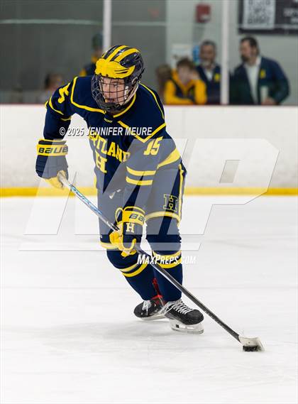 Thumbnail 3 in St. Francis (A-Team) @ Hartland (A-Team) photogallery.