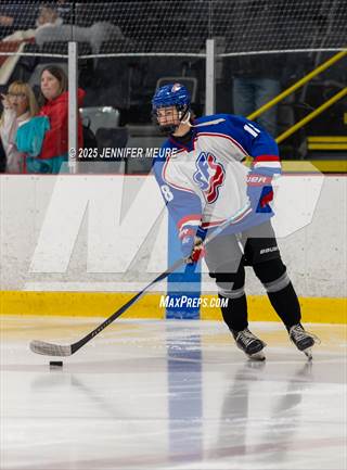 St. Francis (A-Team) @ Hartland (A-Team)