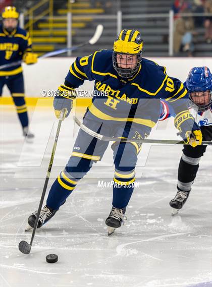 Thumbnail 3 in St. Francis (A-Team) @ Hartland (A-Team) photogallery.