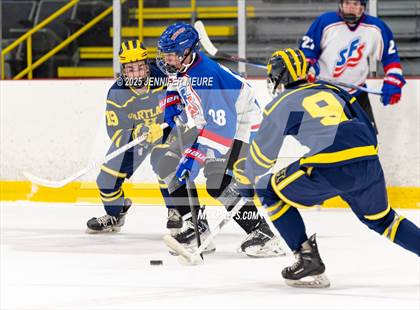 Thumbnail 2 in St. Francis (A-Team) @ Hartland (A-Team) photogallery.