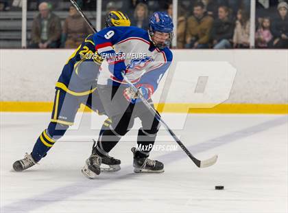 Thumbnail 2 in St. Francis (A-Team) @ Hartland (A-Team) photogallery.