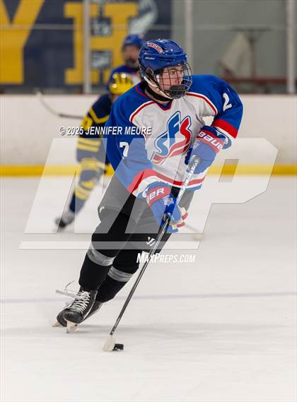 Thumbnail 2 in St. Francis (A-Team) @ Hartland (A-Team) photogallery.