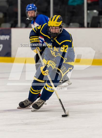 Thumbnail 2 in St. Francis (A-Team) @ Hartland (A-Team) photogallery.