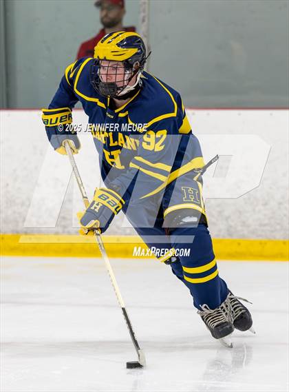 Thumbnail 2 in St. Francis (A-Team) @ Hartland (A-Team) photogallery.