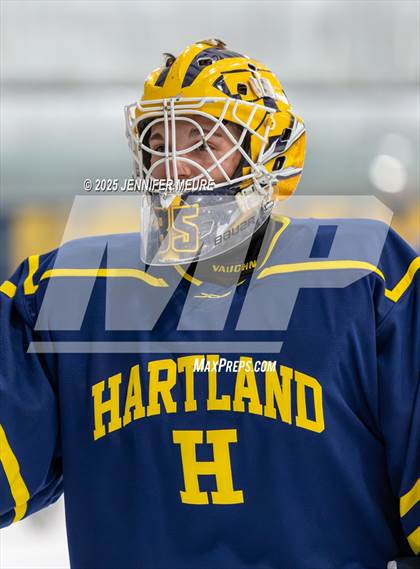 Thumbnail 2 in St. Francis (A-Team) @ Hartland (A-Team) photogallery.