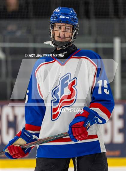 Thumbnail 1 in St. Francis (A-Team) @ Hartland (A-Team) photogallery.