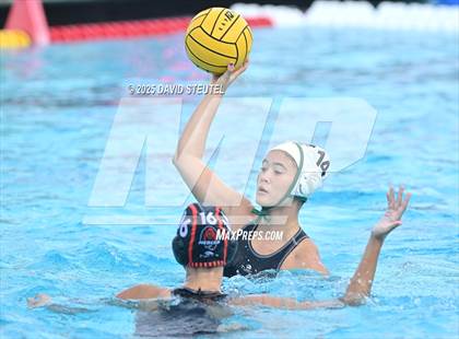 Thumbnail 3 in St. Mary's vs. Merced (CIF SJS D2 Final) photogallery.