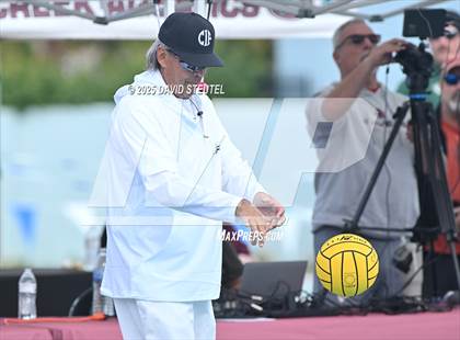 Thumbnail 2 in St. Mary's vs. Merced (CIF SJS D2 Final) photogallery.