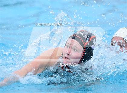 Thumbnail 3 in St. Mary's vs. Merced (CIF SJS D2 Final) photogallery.