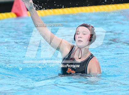 Thumbnail 3 in St. Mary's vs. Merced (CIF SJS D2 Final) photogallery.