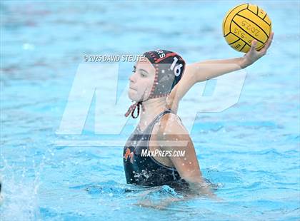 Thumbnail 2 in St. Mary's vs. Merced (CIF SJS D2 Final) photogallery.