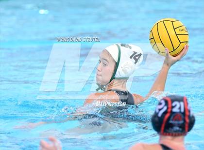 Thumbnail 1 in St. Mary's vs. Merced (CIF SJS D2 Final) photogallery.