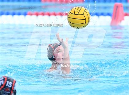 Thumbnail 1 in St. Mary's vs. Merced (CIF SJS D2 Final) photogallery.