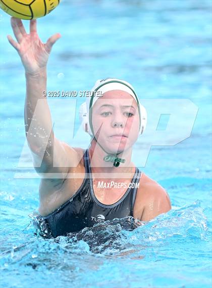 Thumbnail 2 in St. Mary's vs. Merced (CIF SJS D2 Final) photogallery.