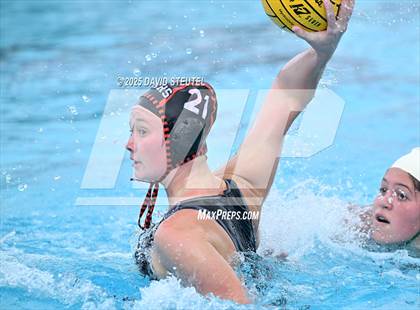 Thumbnail 2 in St. Mary's vs. Merced (CIF SJS D2 Final) photogallery.