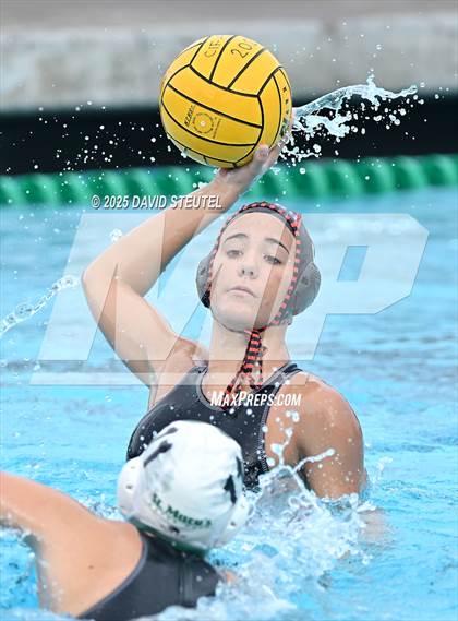 Thumbnail 2 in St. Mary's vs. Merced (CIF SJS D2 Final) photogallery.