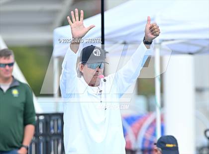 Thumbnail 2 in St. Mary's vs. Merced (CIF SJS D2 Final) photogallery.