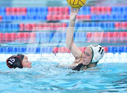 Thumbnail 3 in St. Mary's vs. Merced (CIF SJS D2 Final) photogallery.