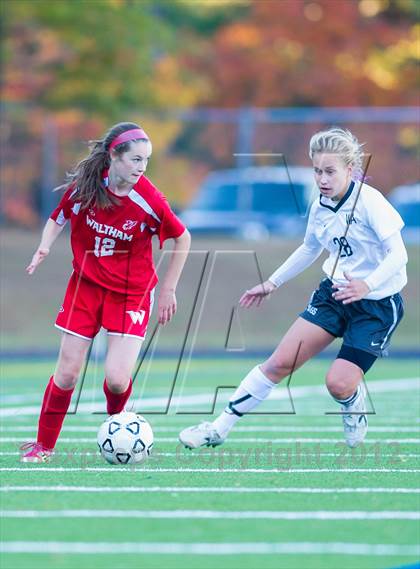 Thumbnail 2 in Waltham @ Westford Academy photogallery.