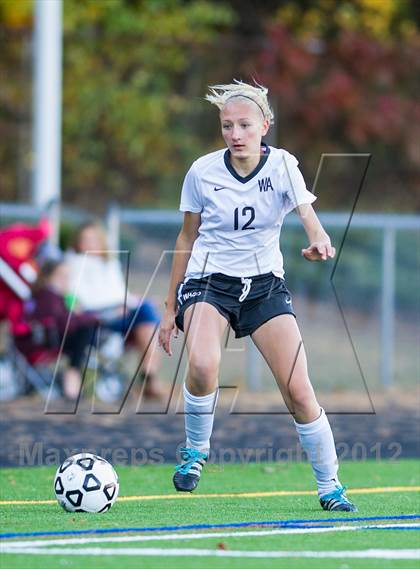 Thumbnail 2 in Waltham @ Westford Academy photogallery.