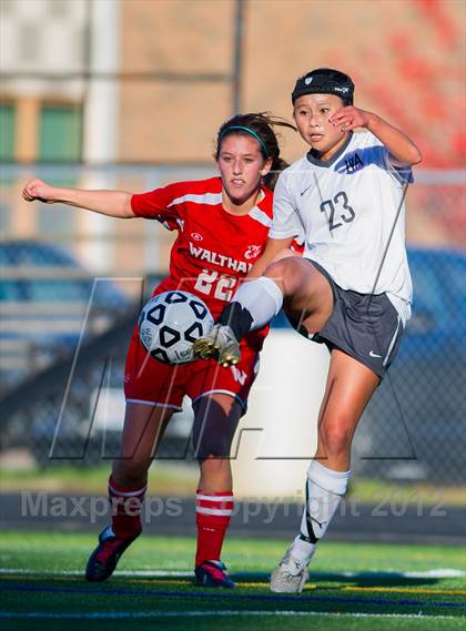 Thumbnail 1 in Waltham @ Westford Academy photogallery.