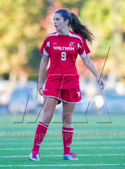 Thumbnail 3 in Waltham @ Westford Academy photogallery.